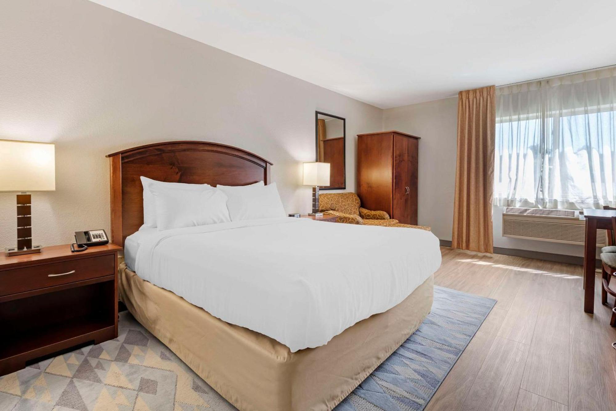 Comfort Inn Альберт-Ли Экстерьер фото
