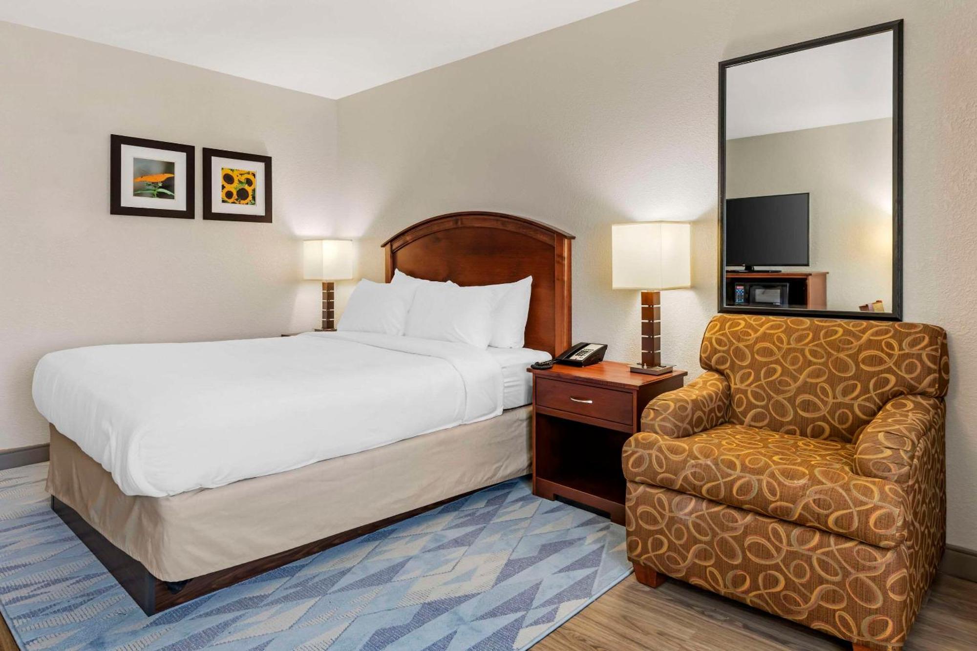 Comfort Inn Альберт-Ли Экстерьер фото