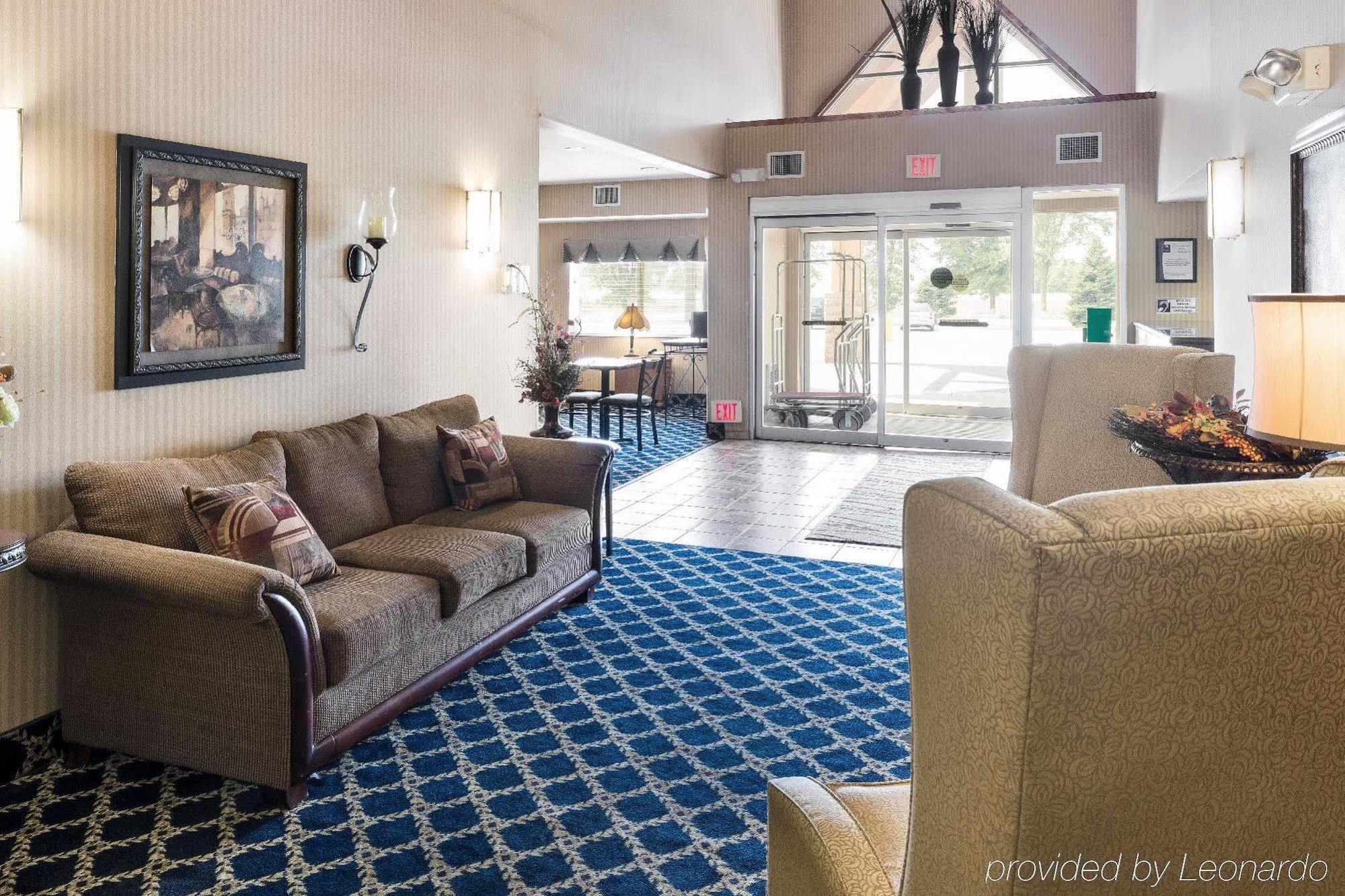 Comfort Inn Альберт-Ли Экстерьер фото