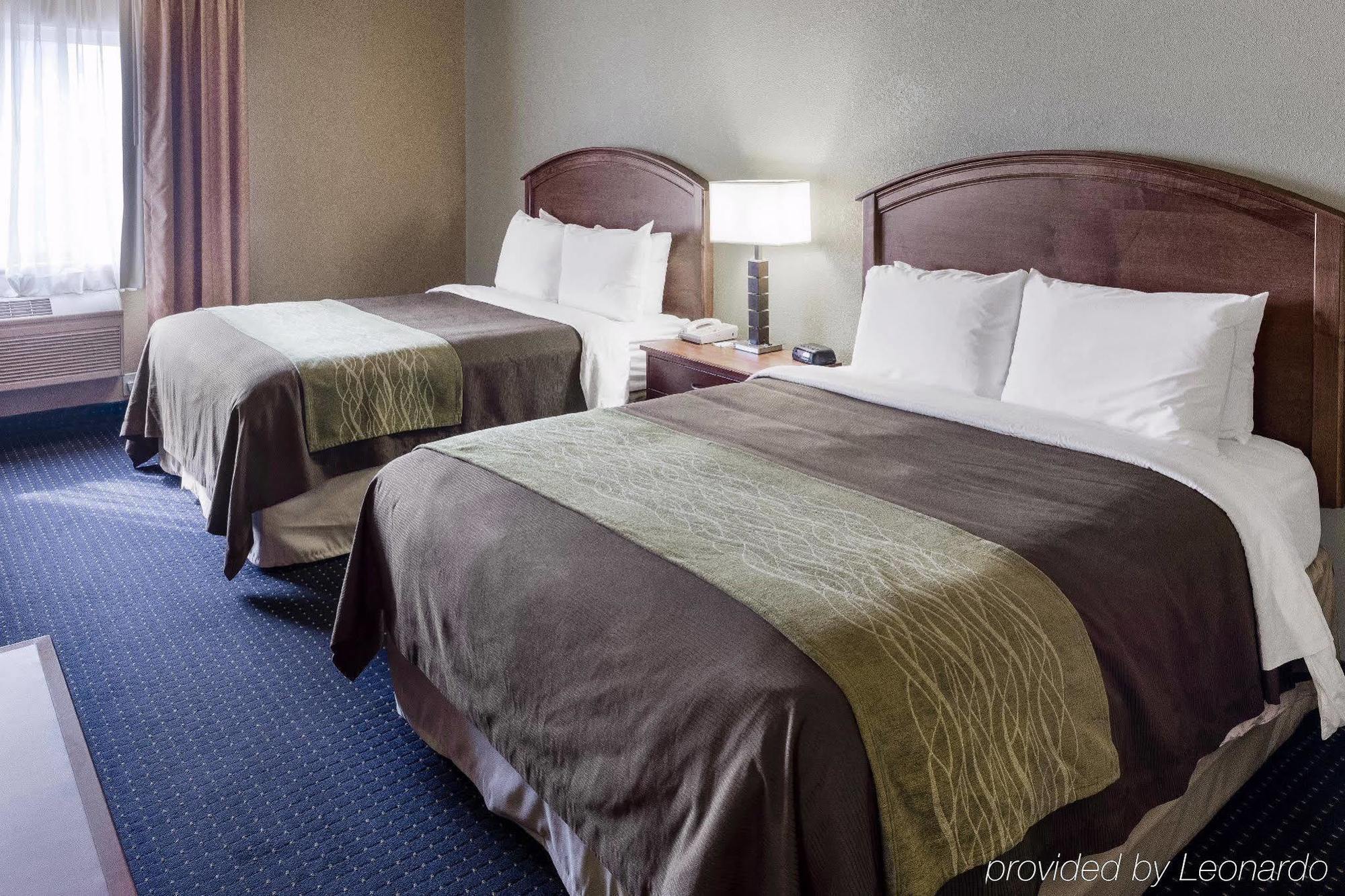 Comfort Inn Альберт-Ли Экстерьер фото